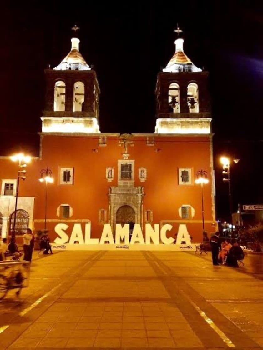 Place Salamanca