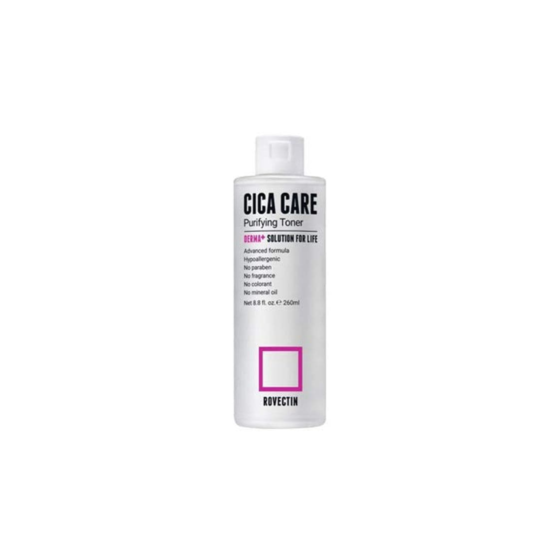 Producto [Rovectin] Cica Care Purifying Toner 260ml