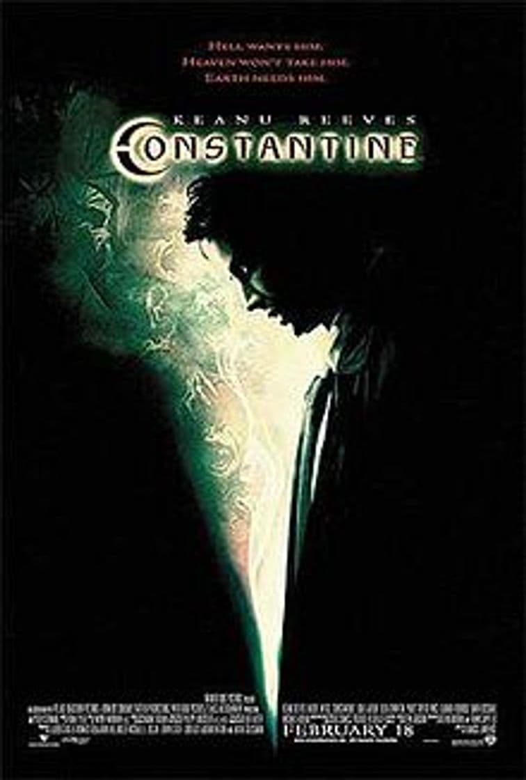 Movie Constantine