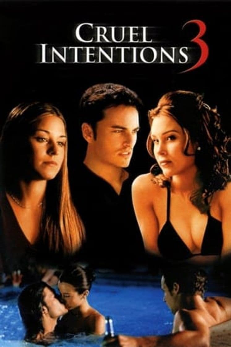 Película Cruel Intentions 3