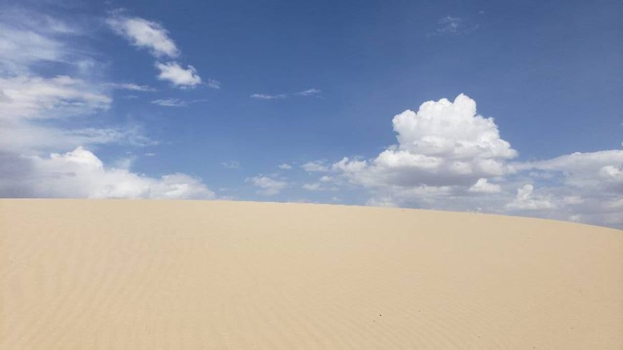 Lugar Dunas de Samalayuca, Chihuahua