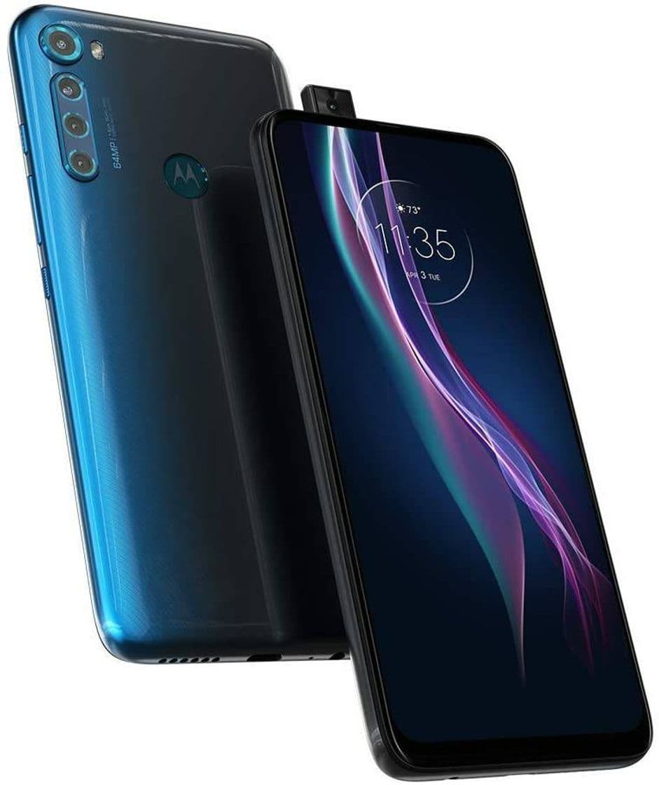 Producto Motorola One Fusion Plus