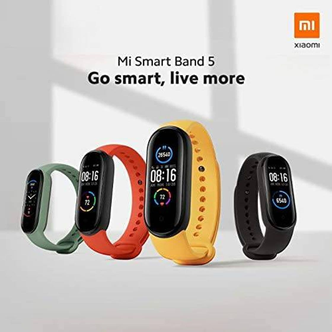 Product Xiaomi Mi Smart Band 5