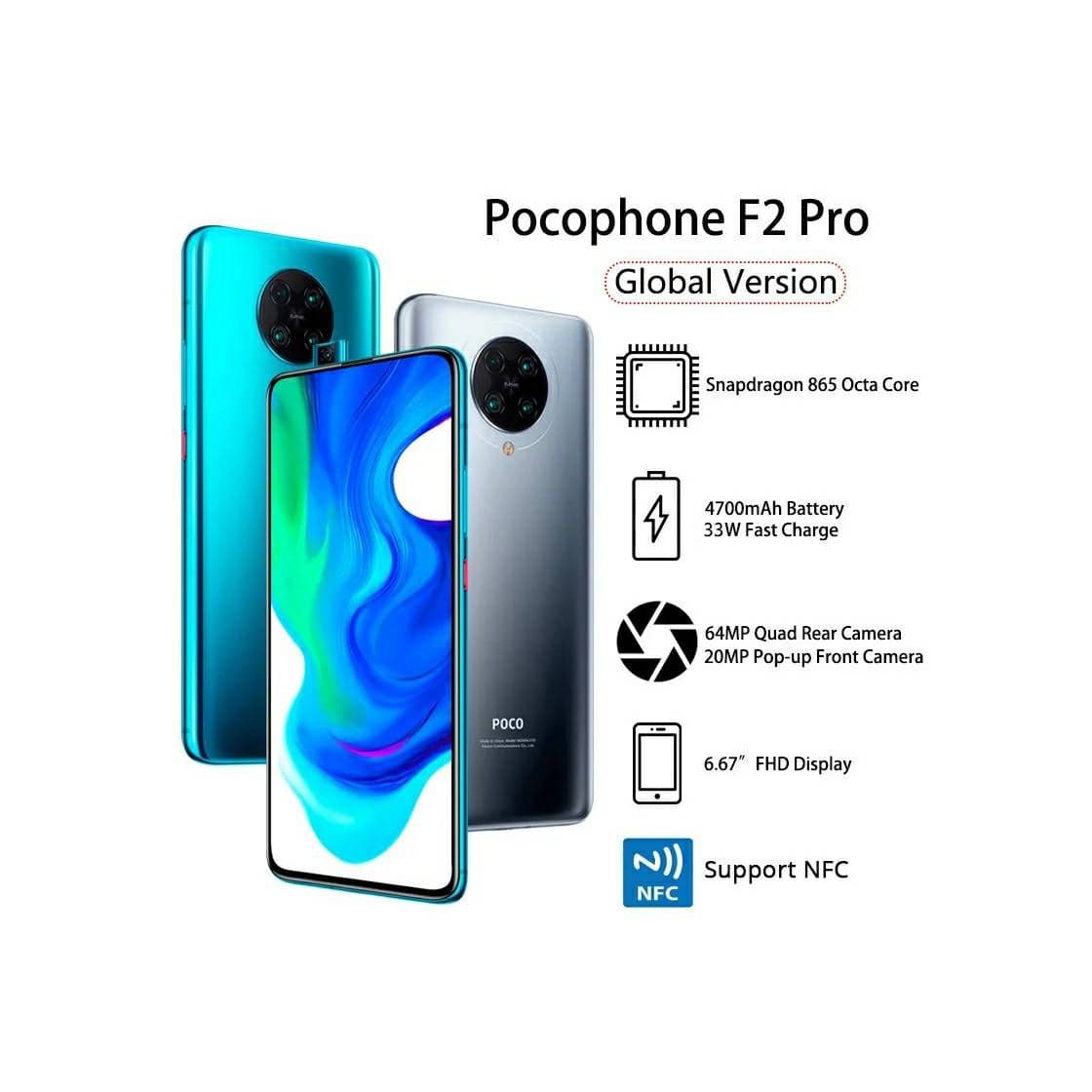 Product Xiaomi Pocophone F2 Pro