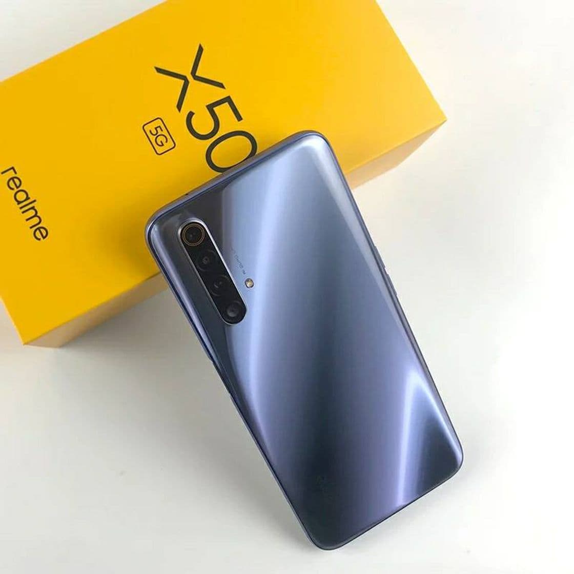 Product Realme X50 5G