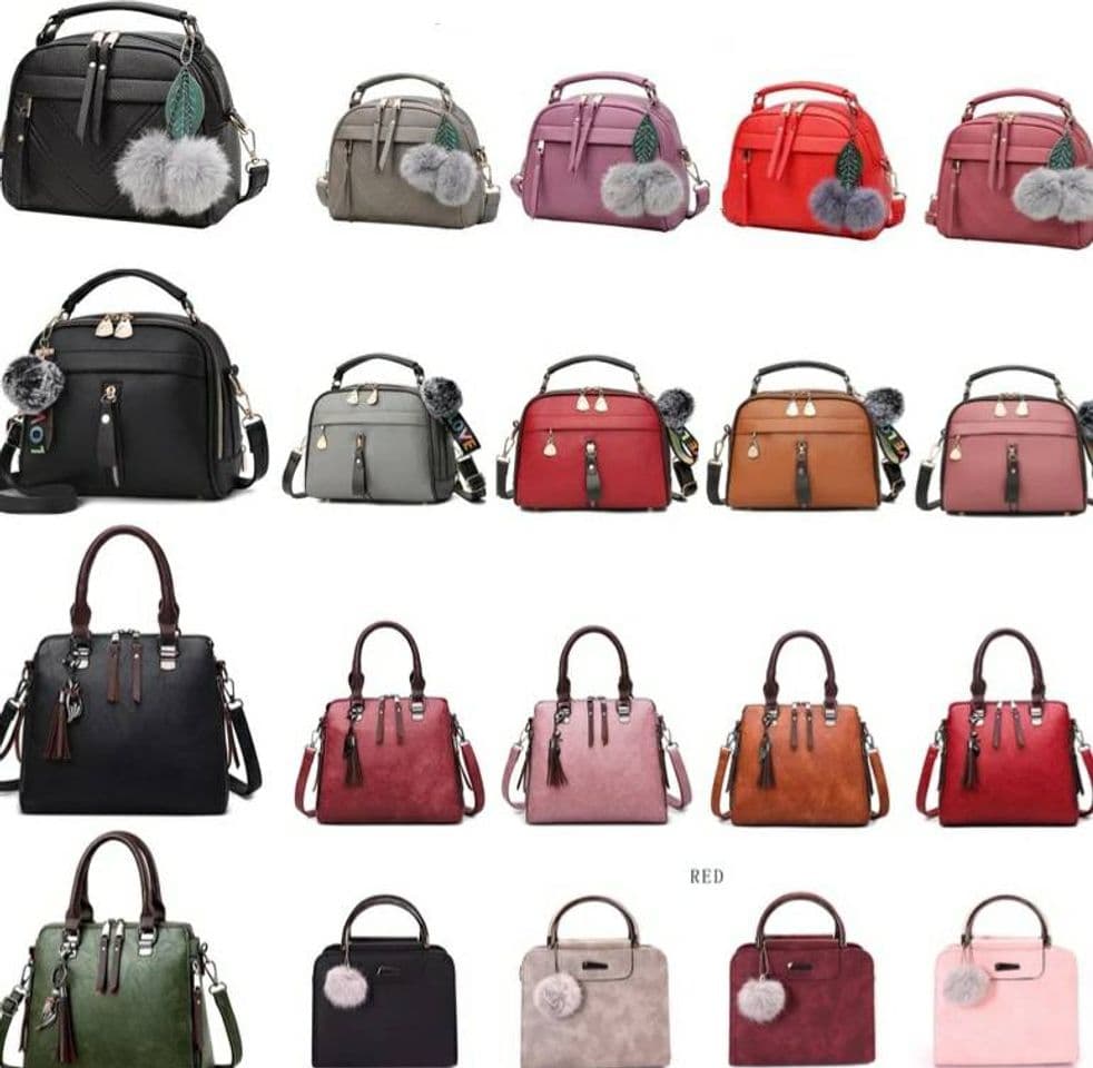 Product Bolsa Messenger Handbag Fashion