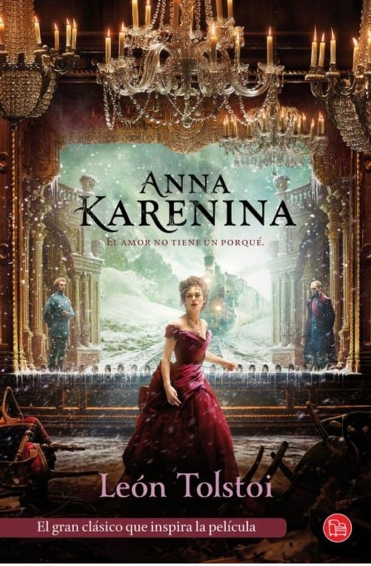 Book Anna Karenina