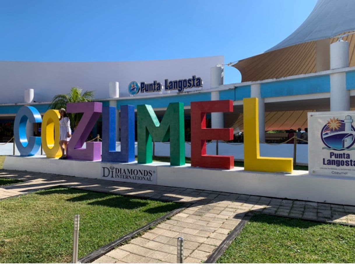 Restaurantes San Miguel de Cozumel Punta Langosta Lighthouse