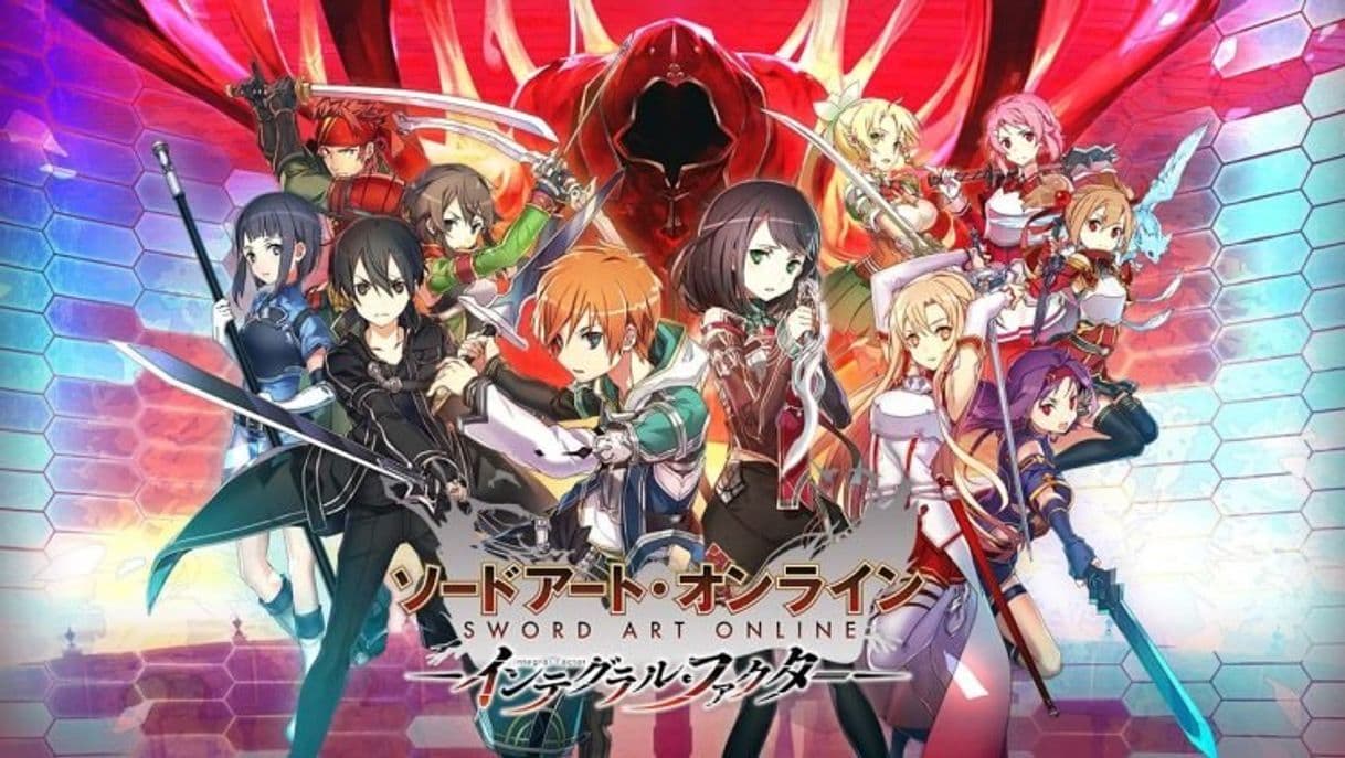 Videogames Sword Art Online: Integral Factor