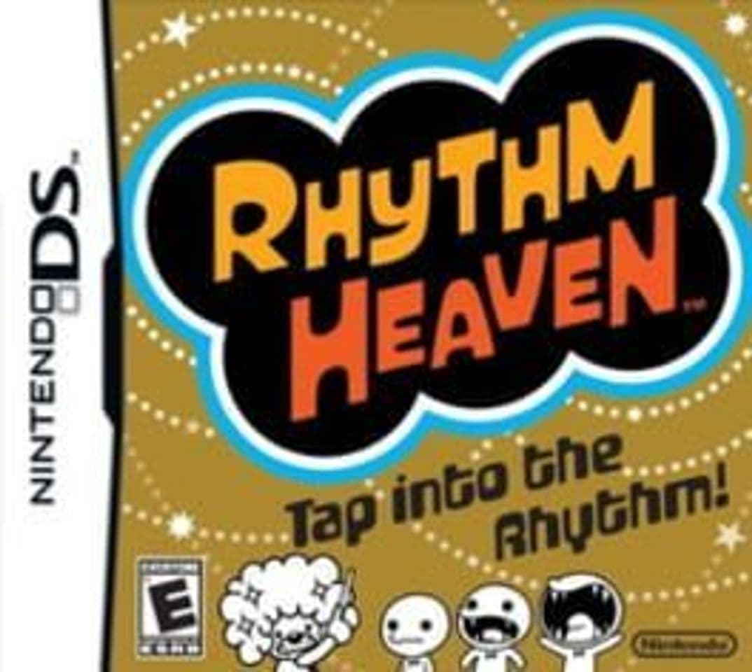 Videogames Rhythm Heaven