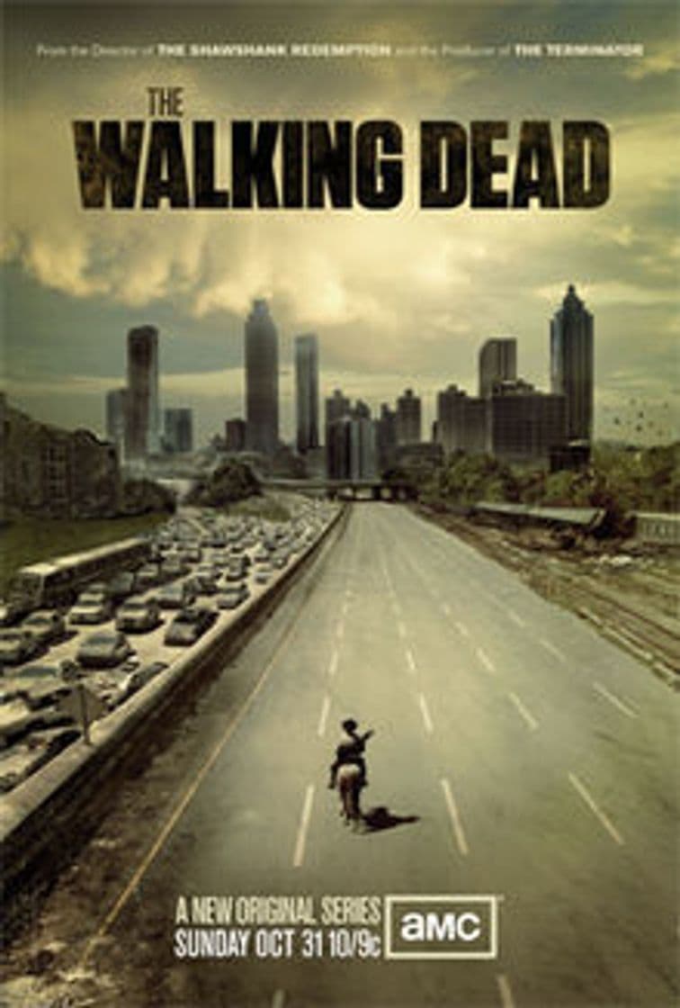 Serie The Walking Dead