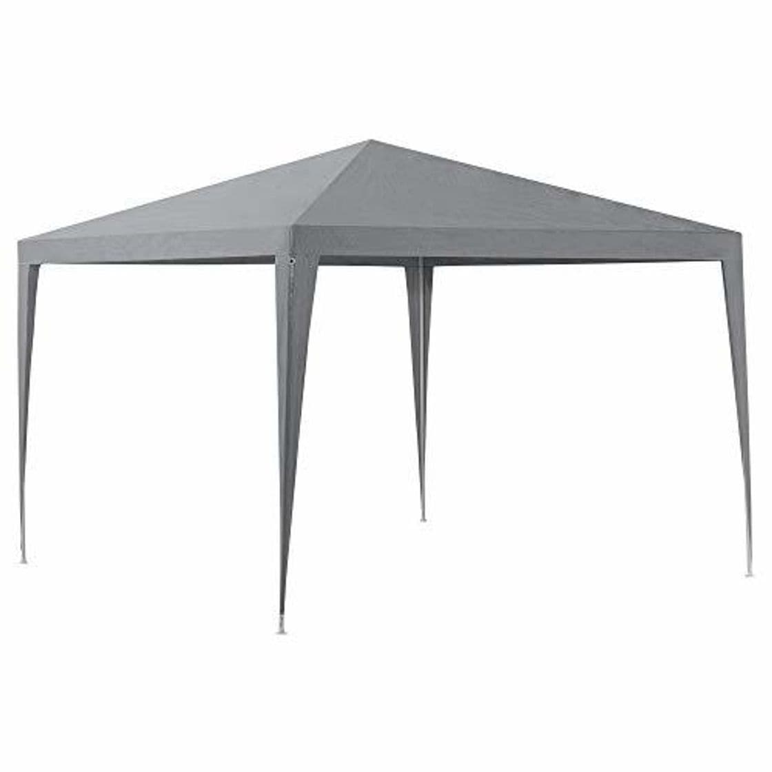 Producto [casa.pro] Carpa Pabellón para Jardín 300 x 300 x 255cm Quiosco Gazebo