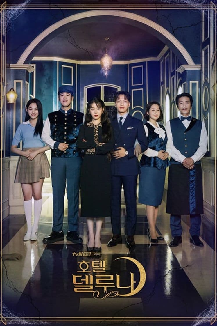 Serie Hotel Del Luna