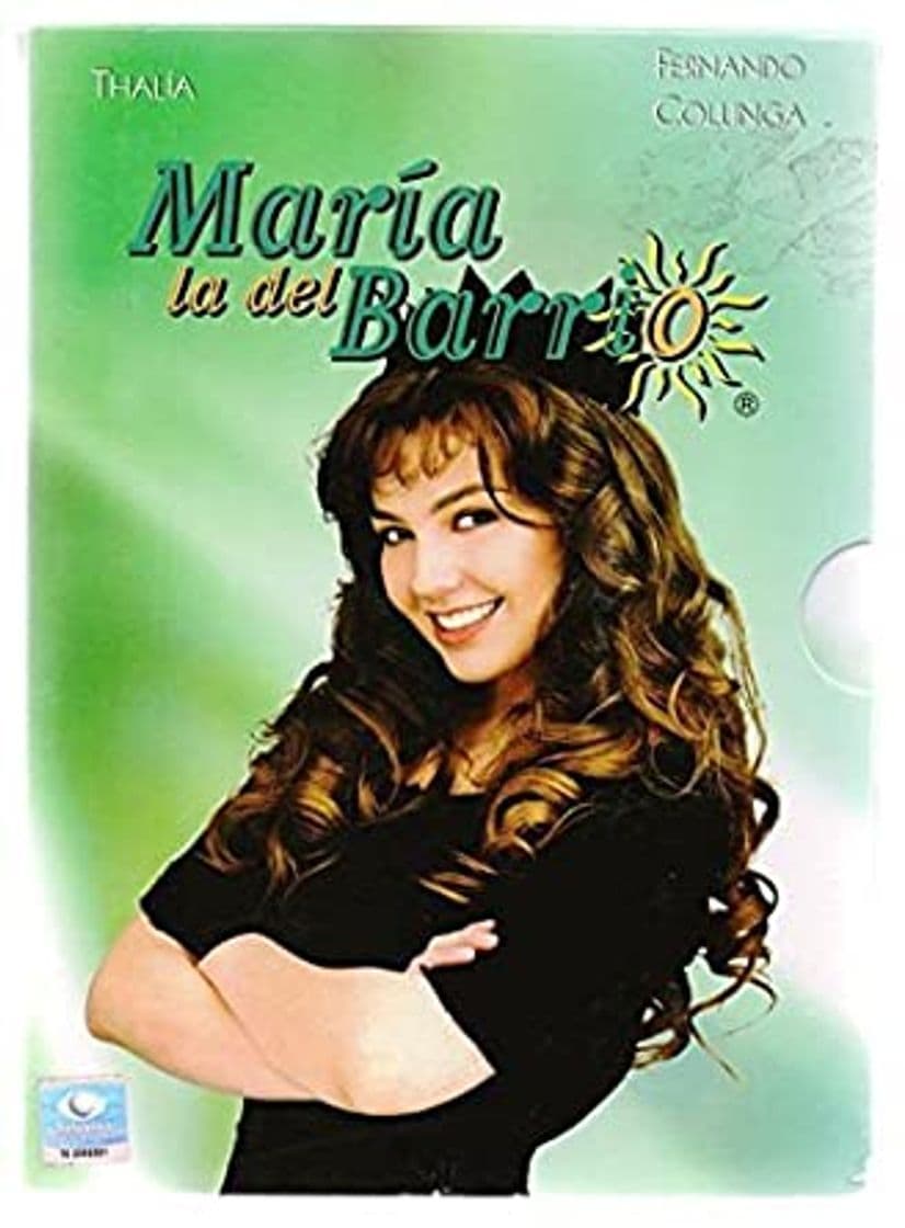 Serie María la del Barrio