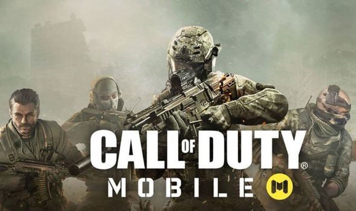 Videogames Call of Duty - Mobile