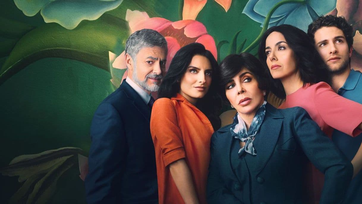 Serie The House of Flowers | Netflix Official 