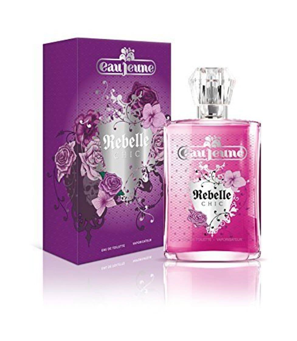 Lugar Perfume Eau JEUNE REBEL CHIC 75ml EAU DE TOILETTE