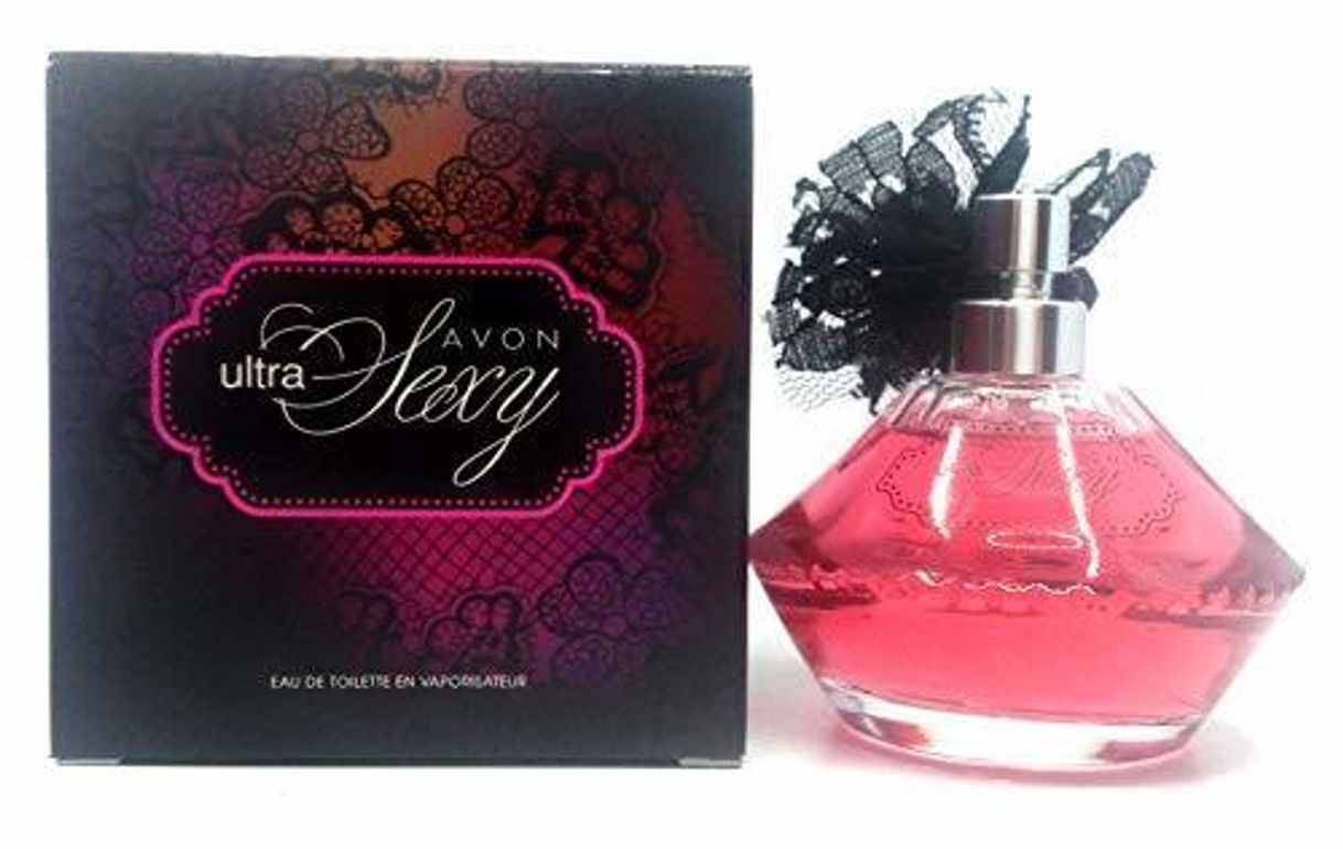 Producto Avon Ultra Sexy Eau de Toilette Para Mujer 50ml