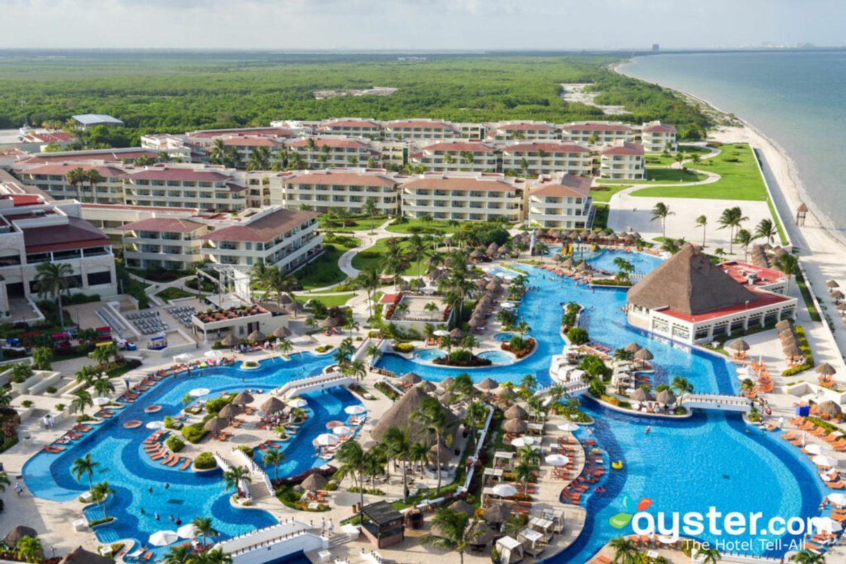 Place Moon Palace Cancun® All Inclusive Resort