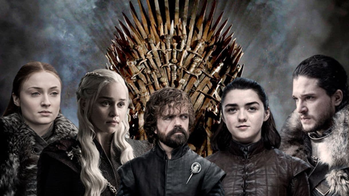 Serie Game of Thrones