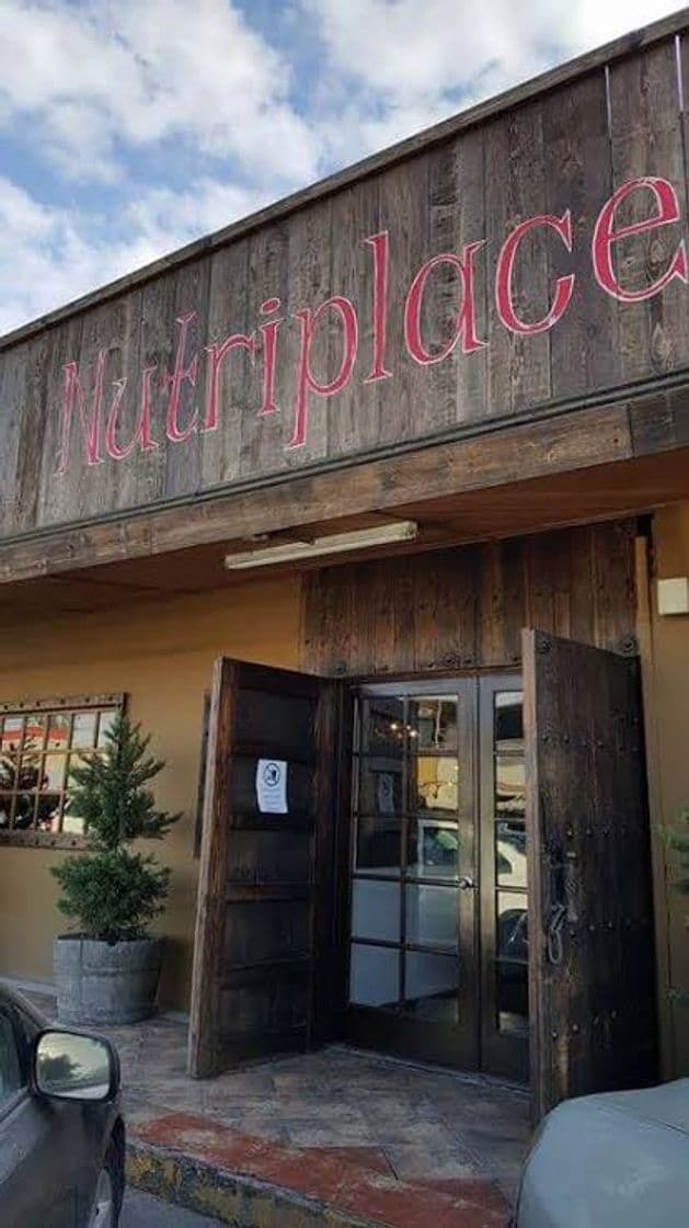 Restaurants Nutriplace