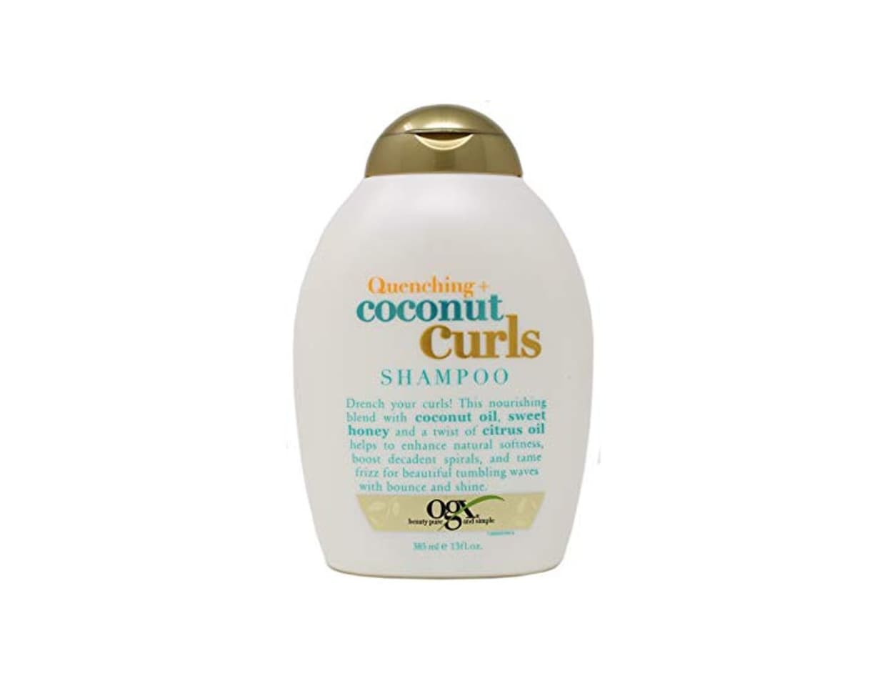 Product Ogx Shampoo Quenching Coconut Curls 13oz by