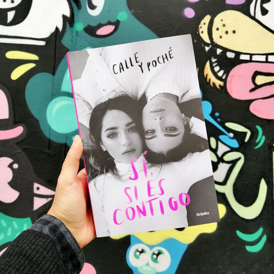 Libro Si, si es contigo 