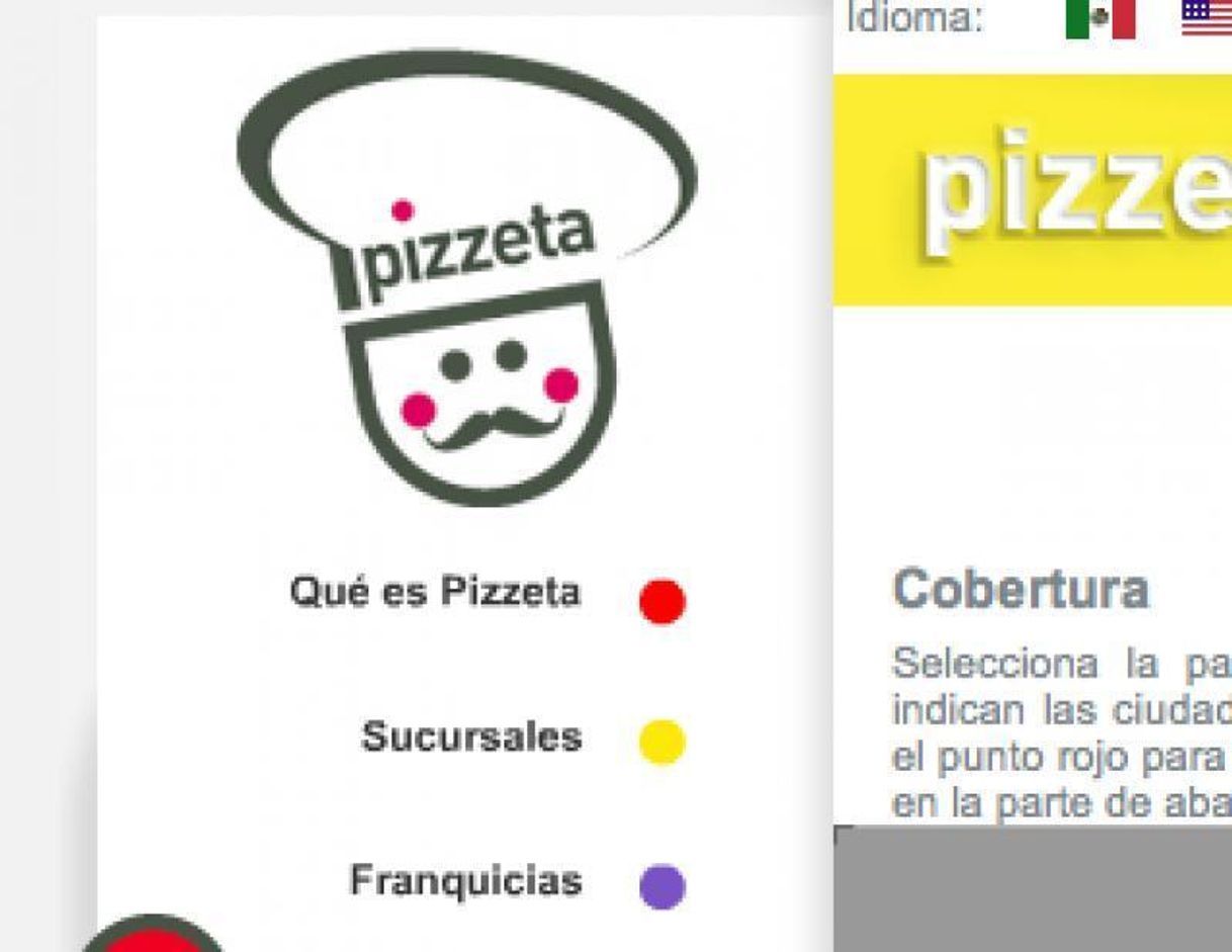 Restaurantes Pizzeta Soriana La Paz