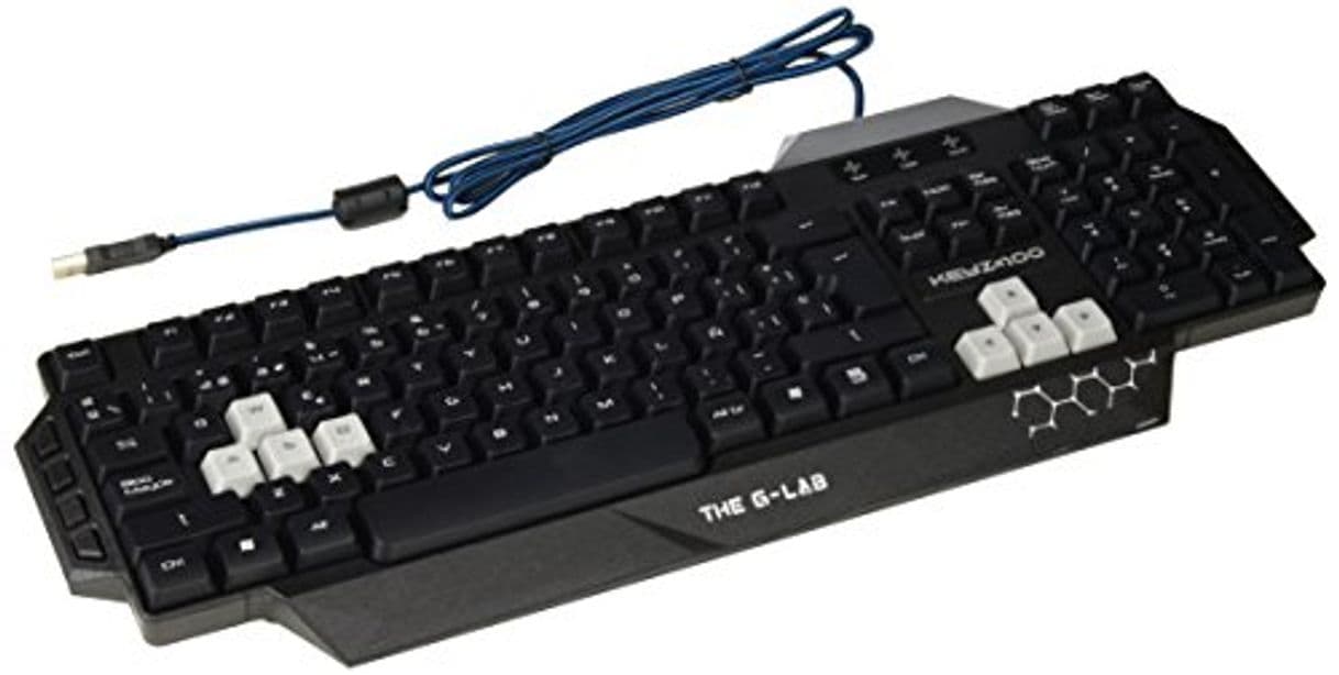 Producto The G-Lab KEYZ100/SP - Teclado Gaming