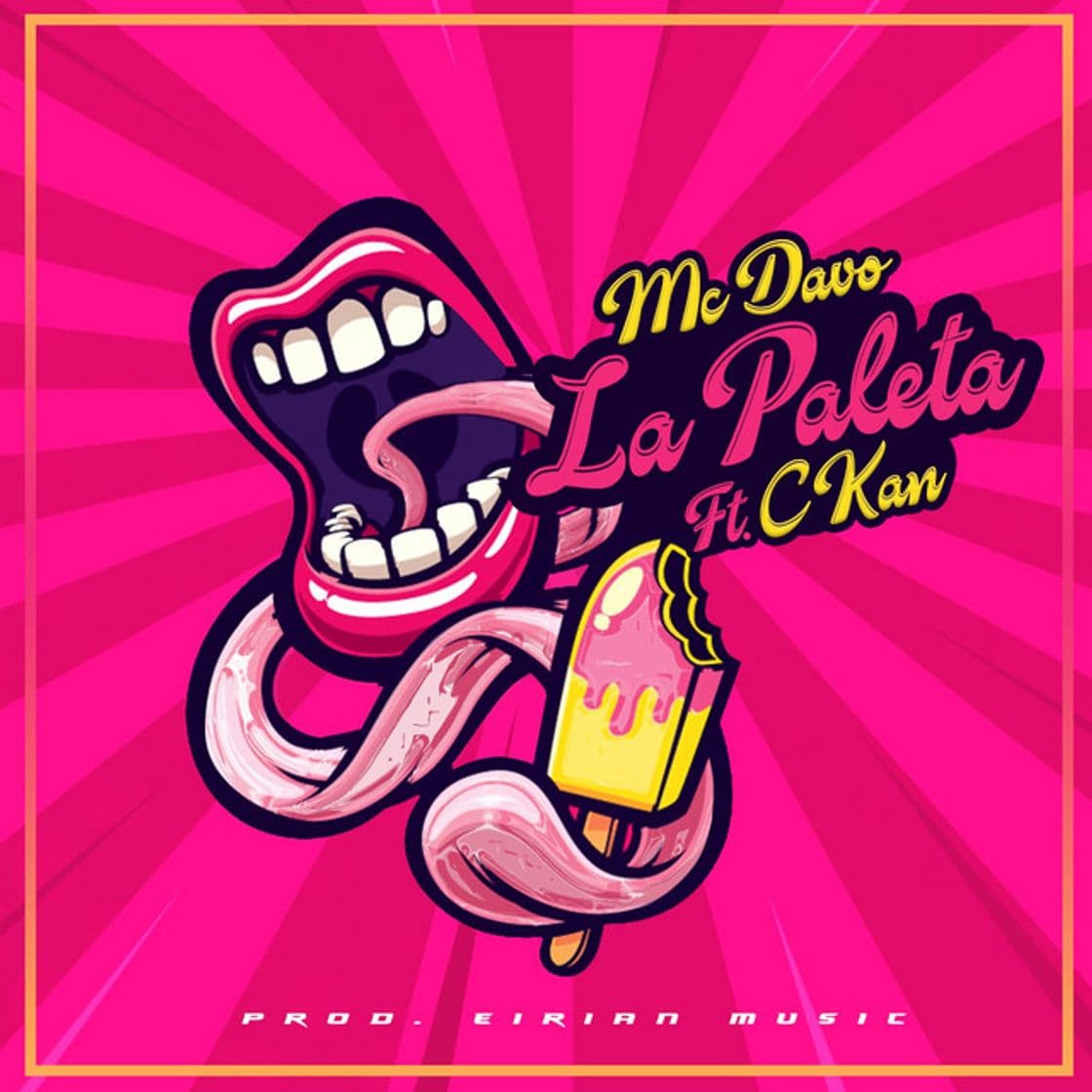 Canción La Paleta (feat. C-Kan)