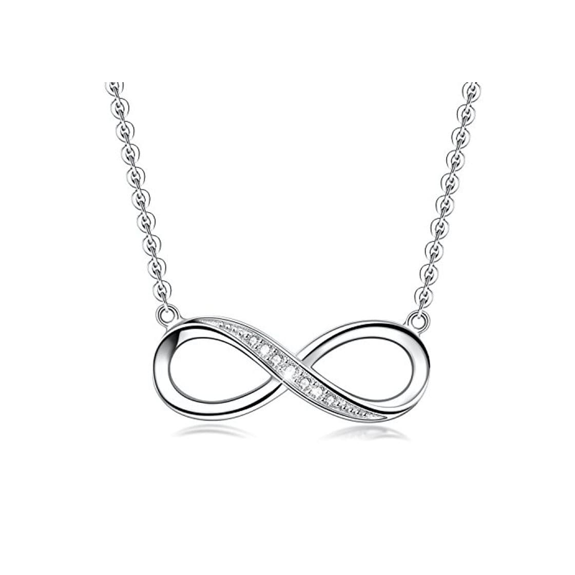 Producto E.INFINITY Colgante con el Símbolo de Infinito para Mujer