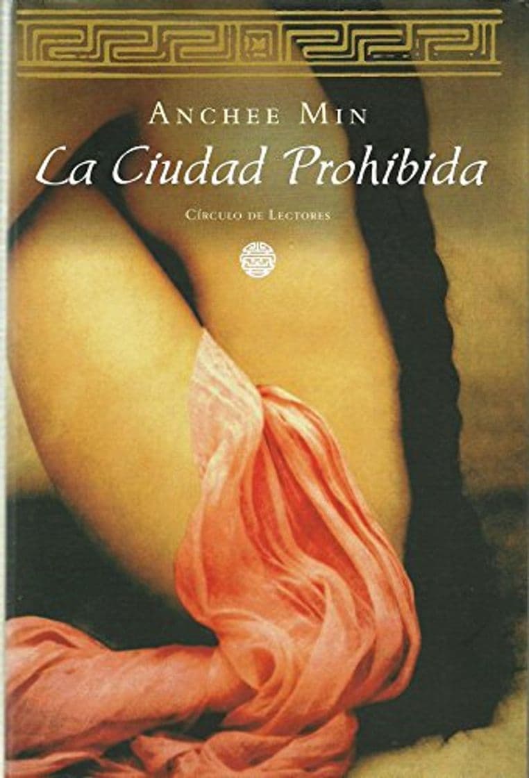 Libro La Ciudad Prohibida