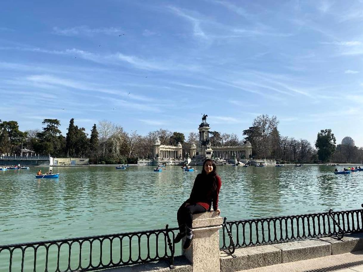 Lugar Parque El Retiro