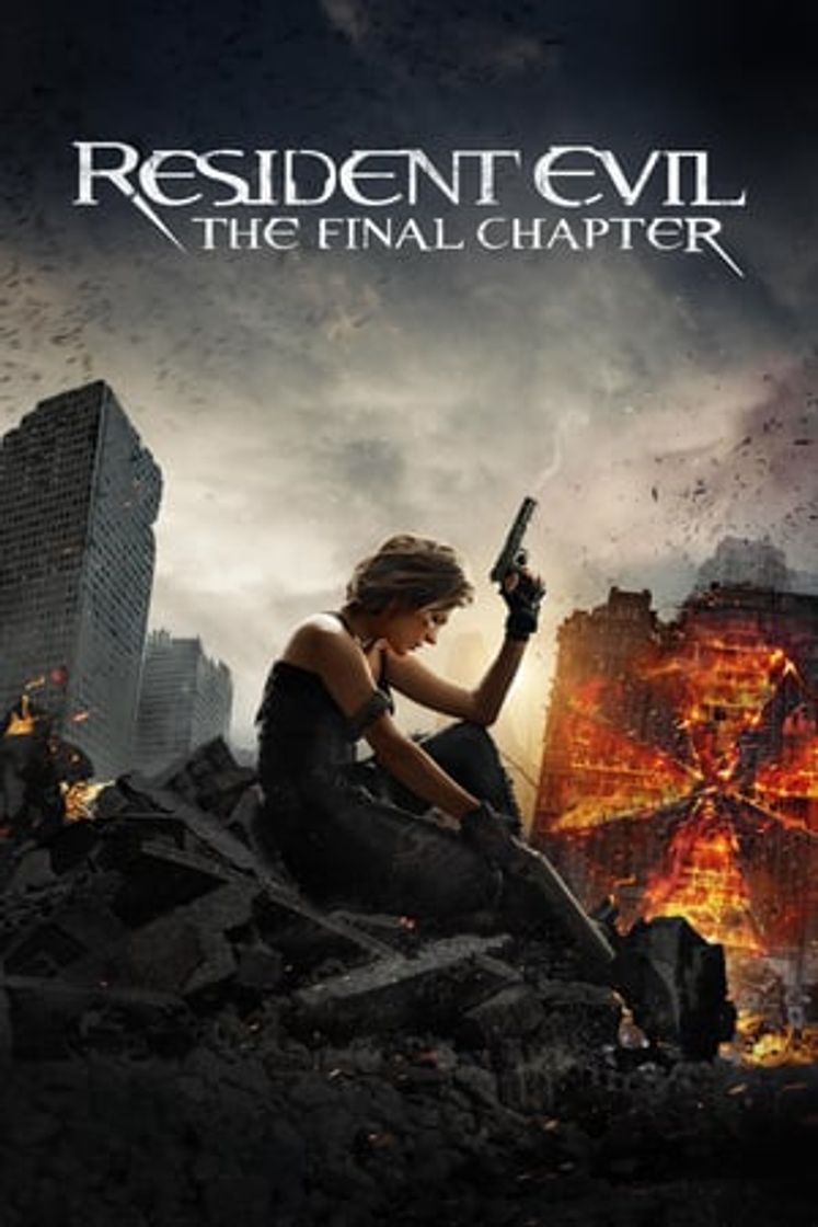 Película Resident Evil: The Final Chapter