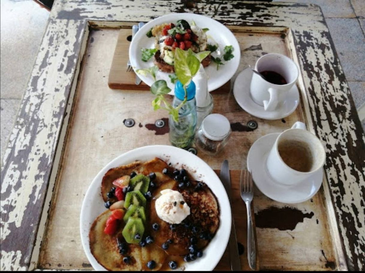 Restaurantes Como si fuera Domingo