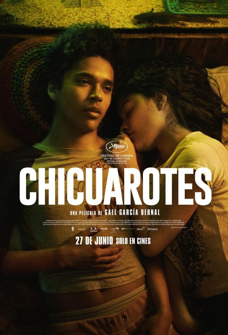 Película Chicuarotes