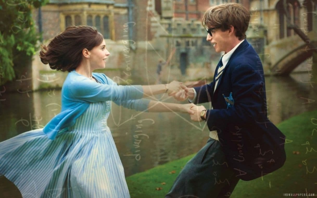 Película The Theory of Everything