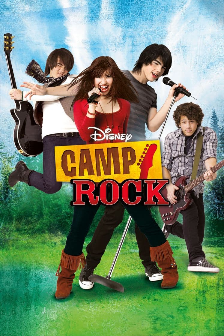 Película Camp Rock