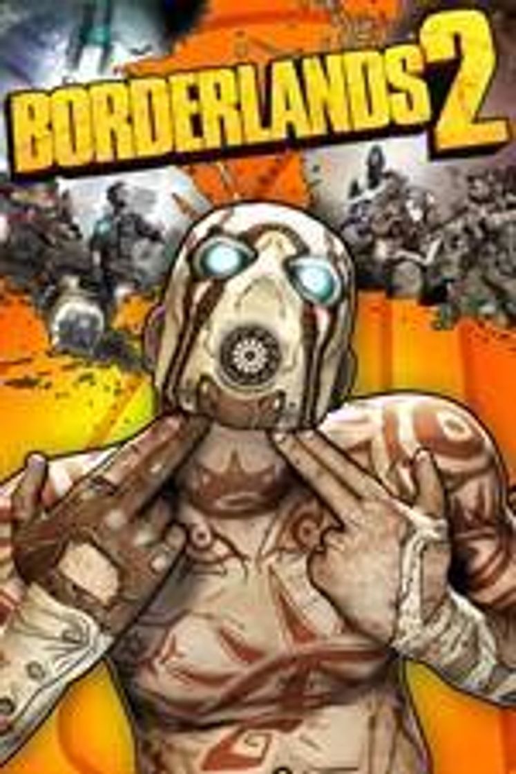 Videogames Borderlands 2