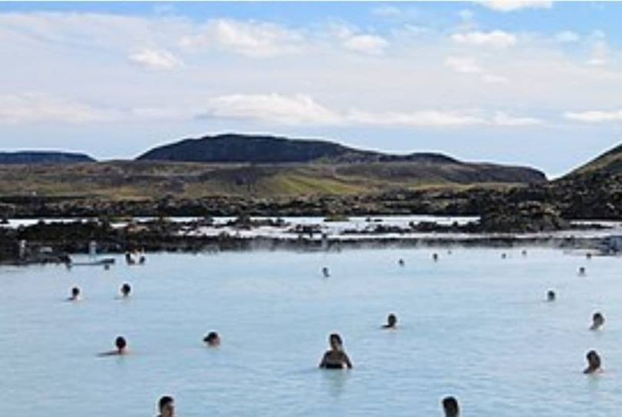 Place The Retreat at Blue Lagoon Iceland