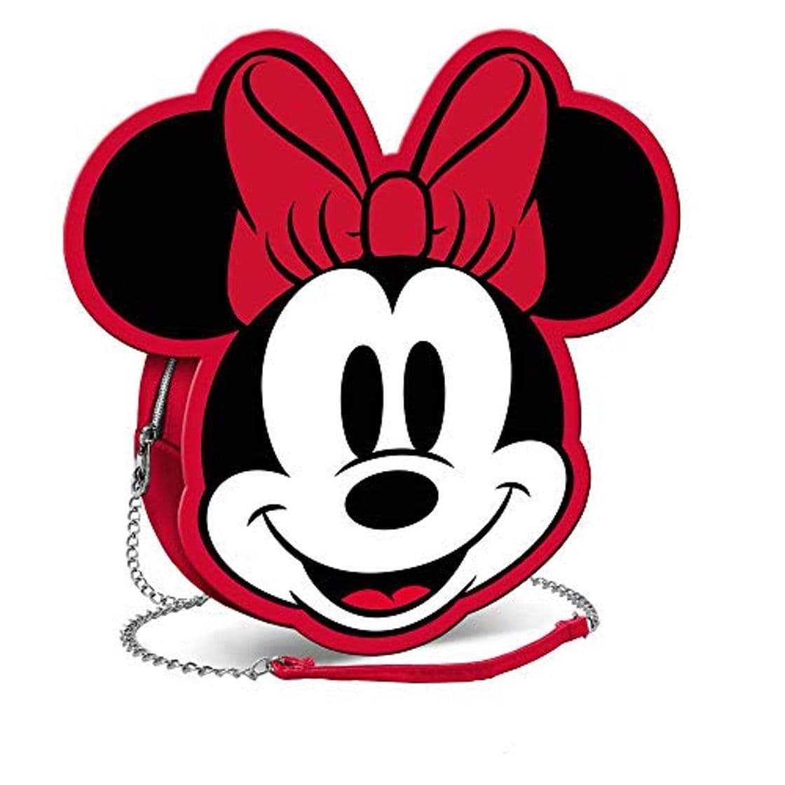 Producto Karactermania Diseny Icons Minnie Mouse-Bolso Cadena Wide Bolso Bandolera