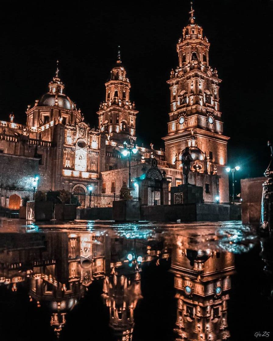 Place Morelia