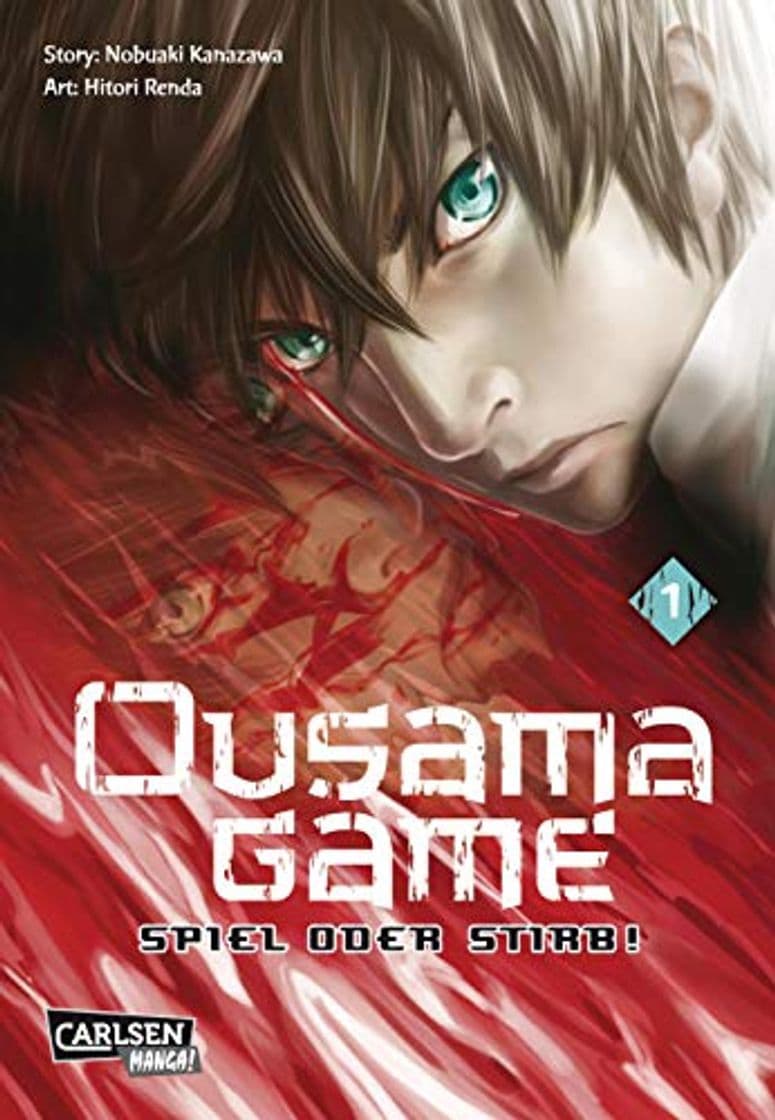 Libro Ousama Game