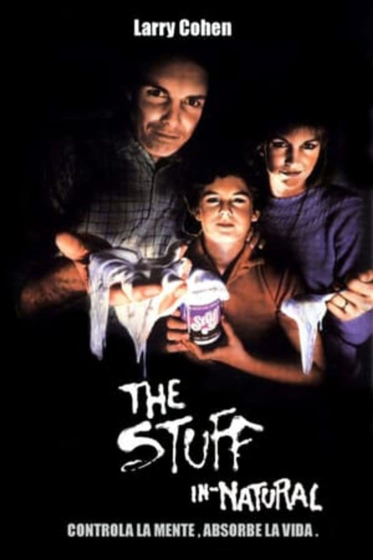 Película The Stuff