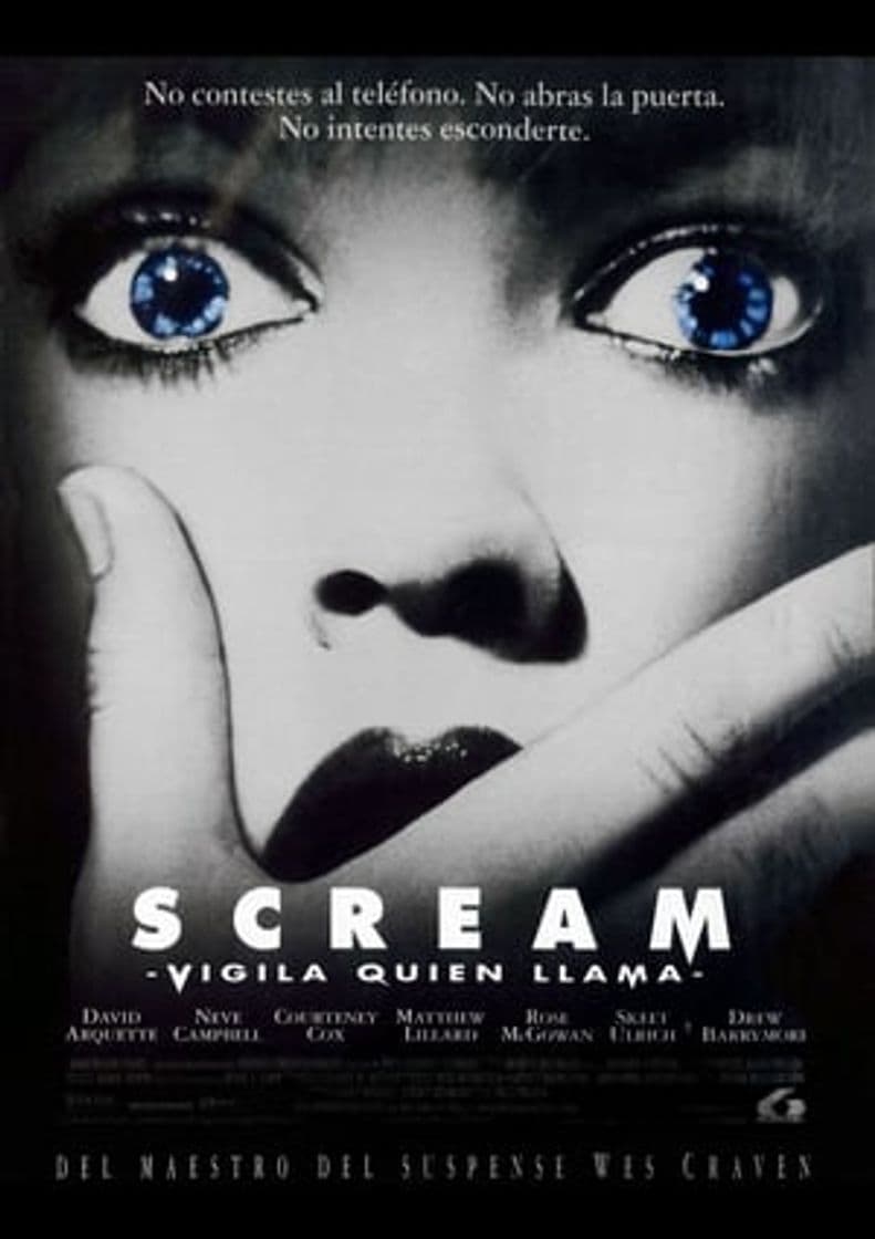 Película Scream