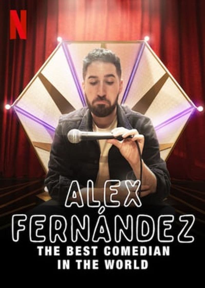 Movie Alex Fernández: The Best Comedian in the World