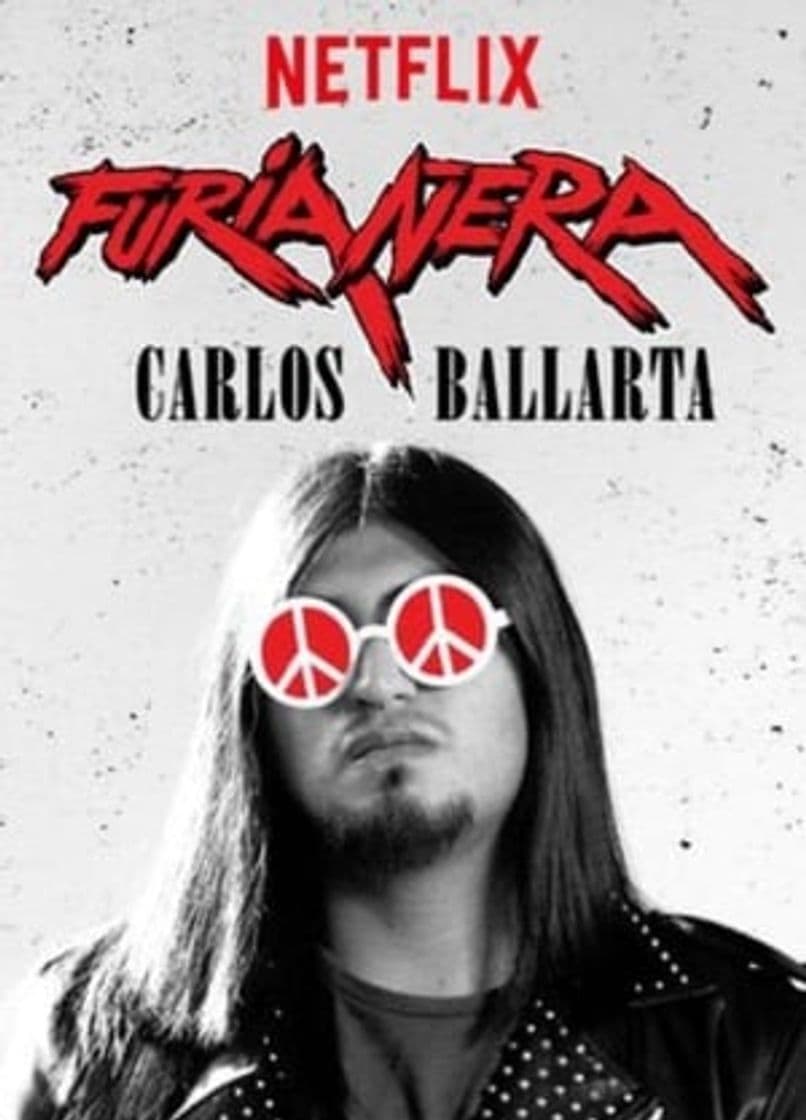 Movie Carlos Ballarta: furia ñera