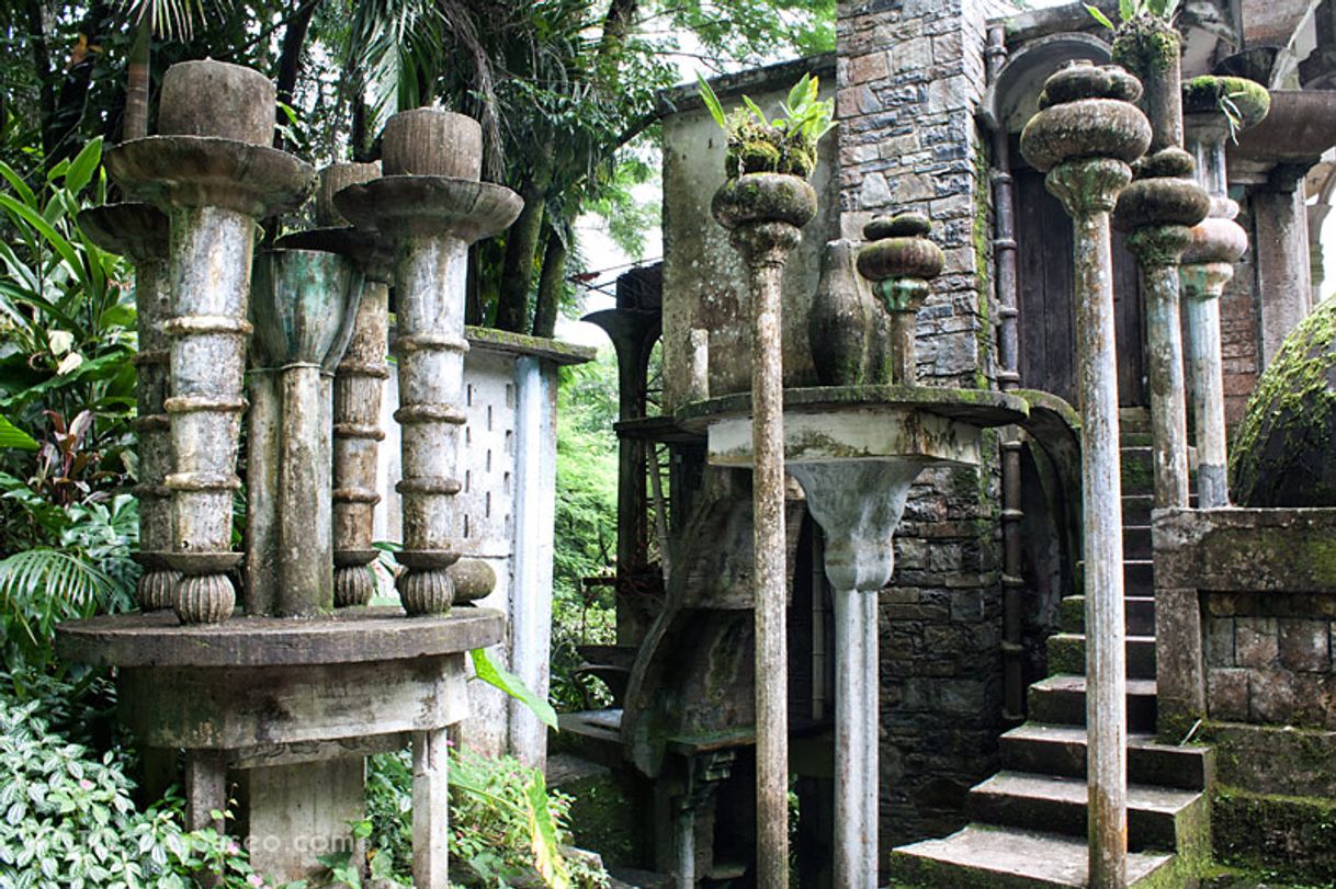 Place Xilitla - Jalpan De Serra