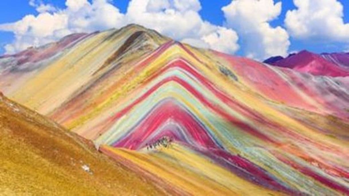 Lugar Montaña De Colores