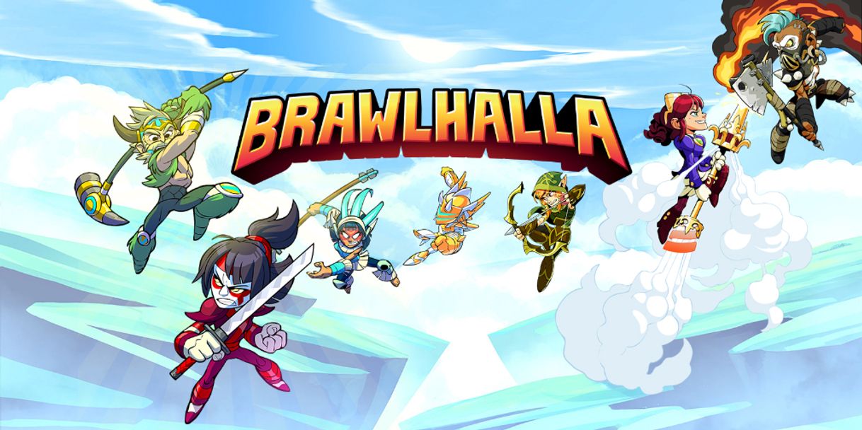 Videogames Brawhalla